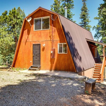Scenic Duck Creek Escape 30 Mi To Brian Head Villa Duck Creek Village Exteriör bild