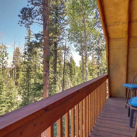 Scenic Duck Creek Escape 30 Mi To Brian Head Villa Duck Creek Village Exteriör bild