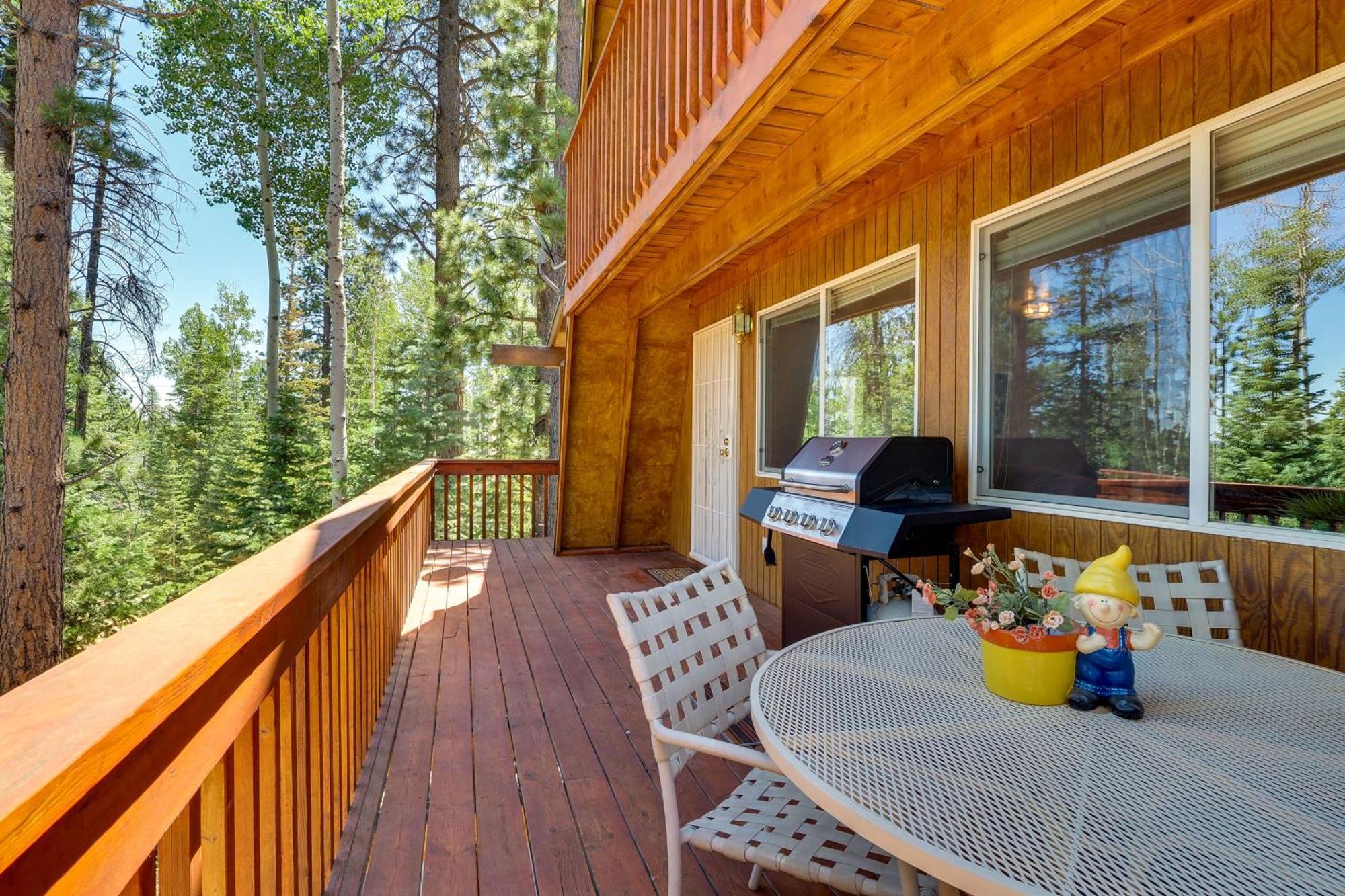 Scenic Duck Creek Escape 30 Mi To Brian Head Villa Duck Creek Village Exteriör bild